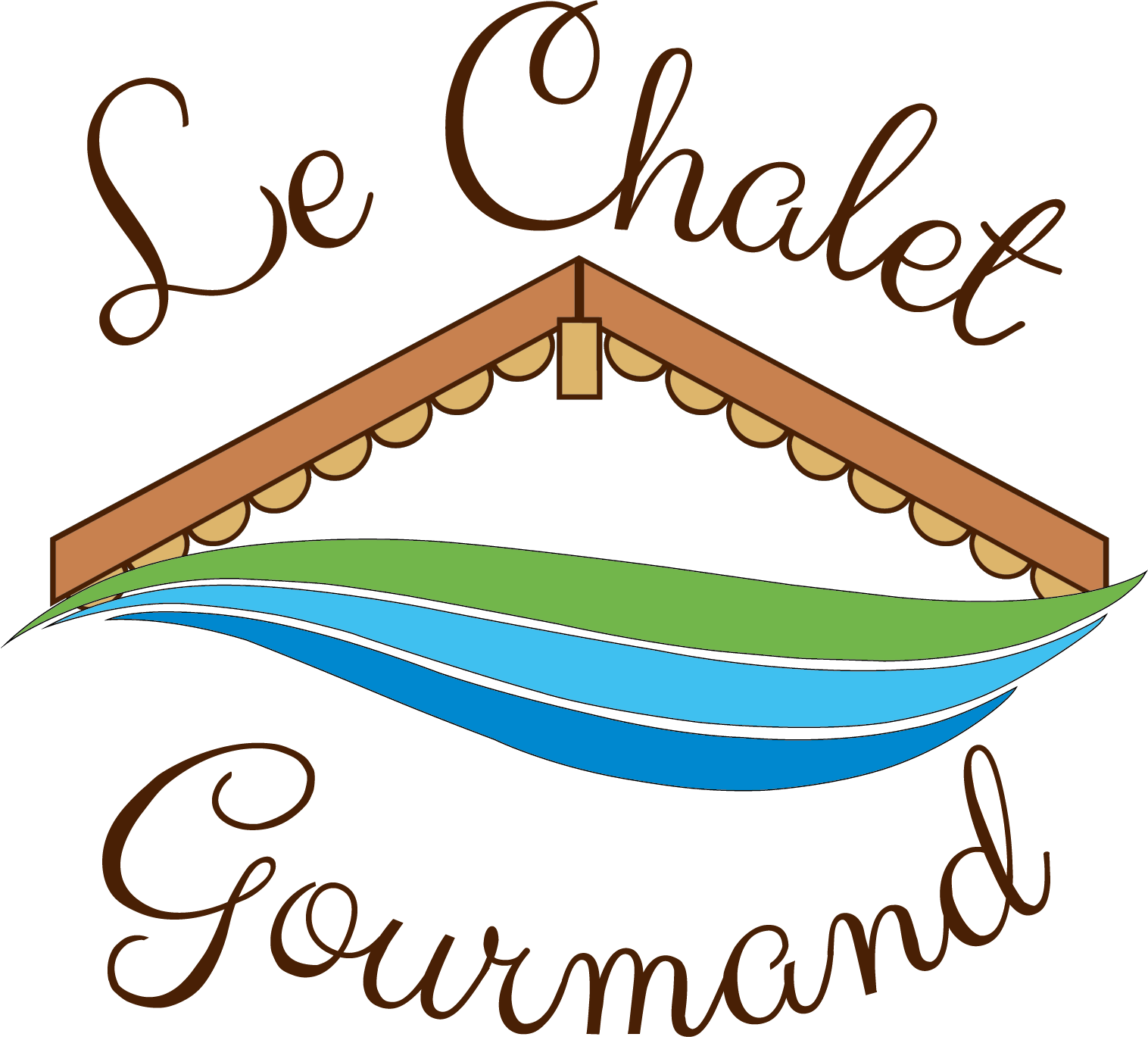 Le Chalet Gourmand - Swingolf de Lavigny